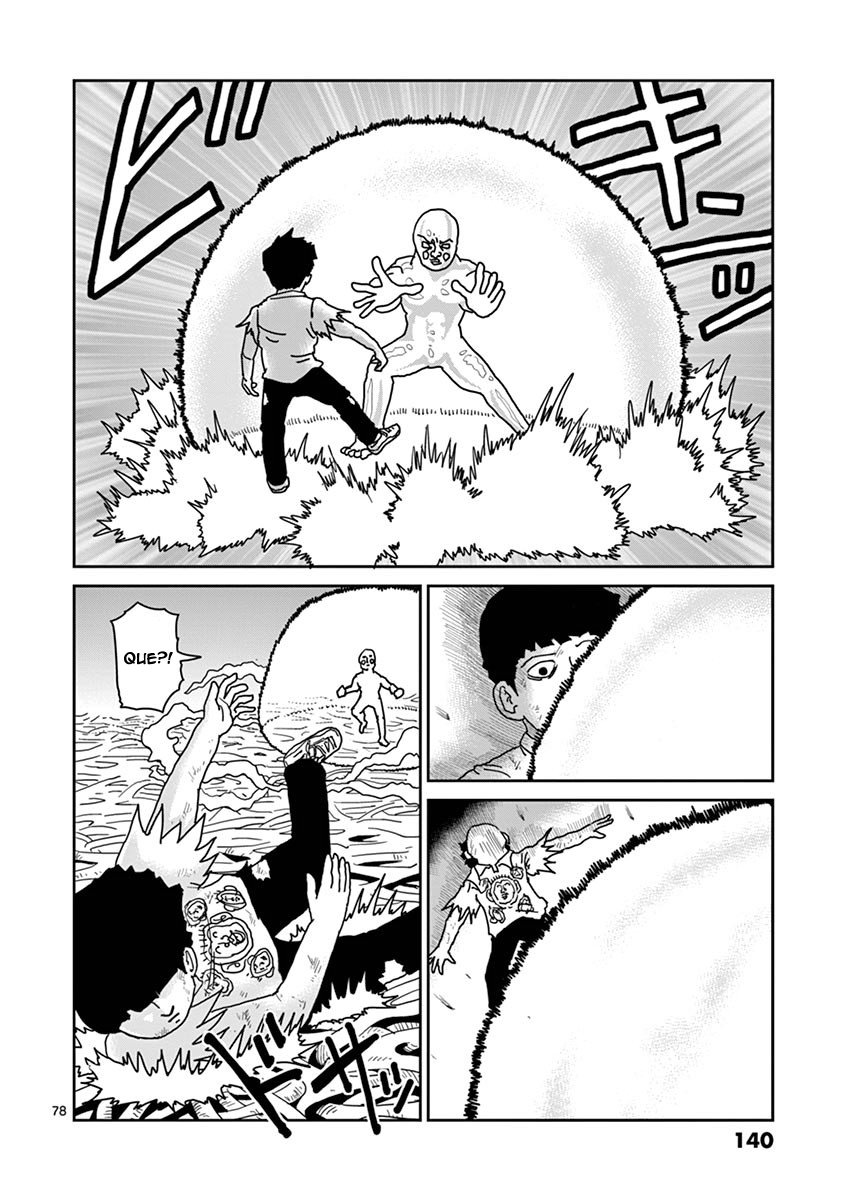 Read Mob Psycho 100 (es) Manga Online