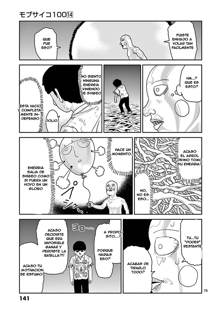 Read Mob Psycho 100 (es) Manga Online