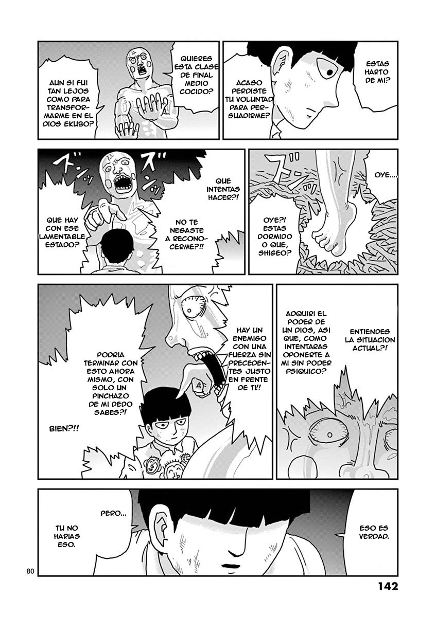 Read Mob Psycho 100 (es) Manga Online