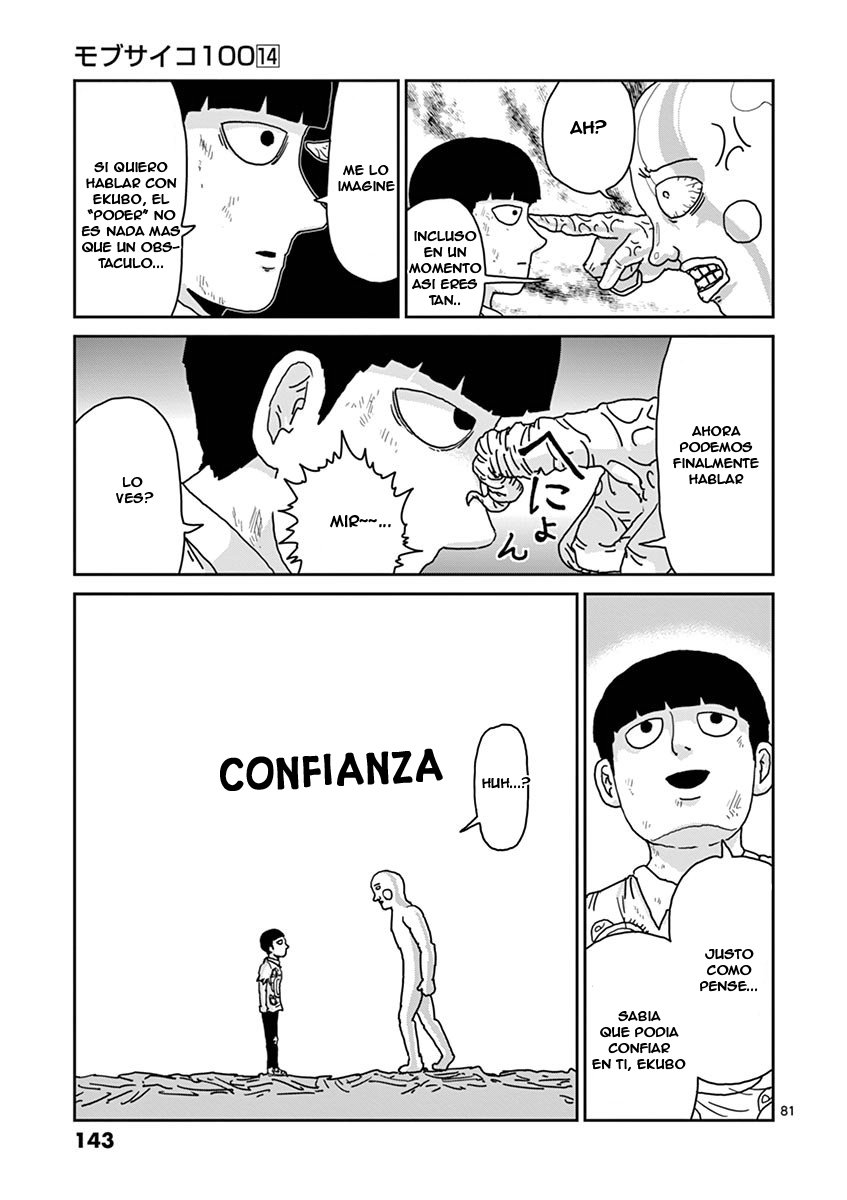Read Mob Psycho 100 (es) Manga Online