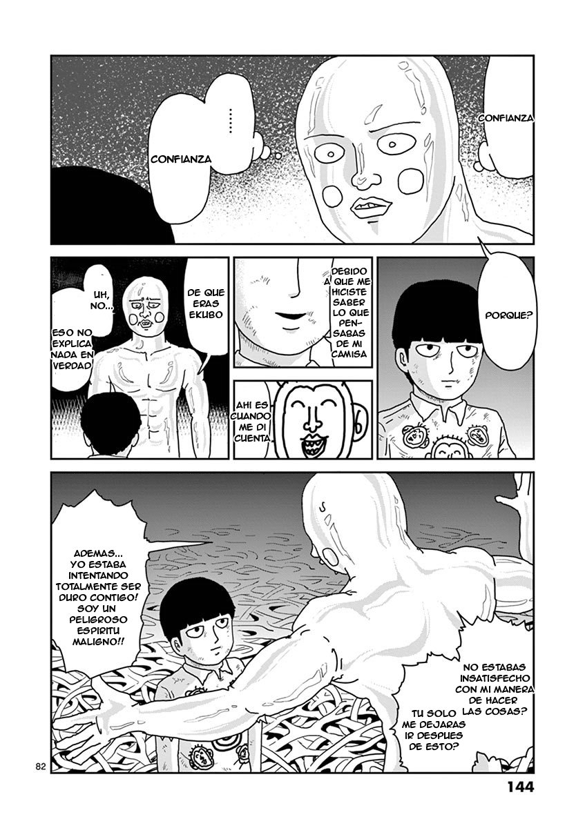 Read Mob Psycho 100 (es) Manga Online