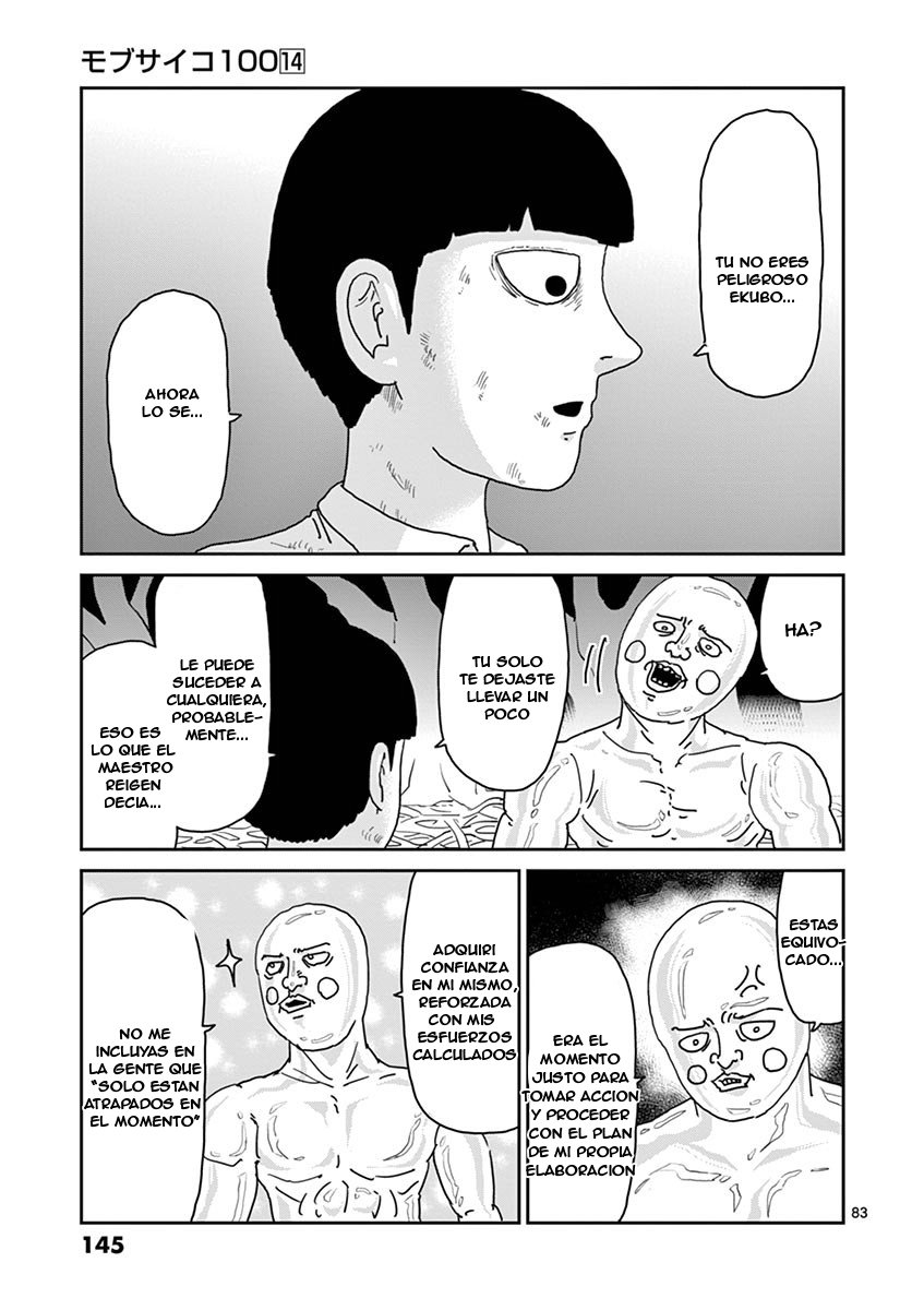 Read Mob Psycho 100 (es) Manga Online