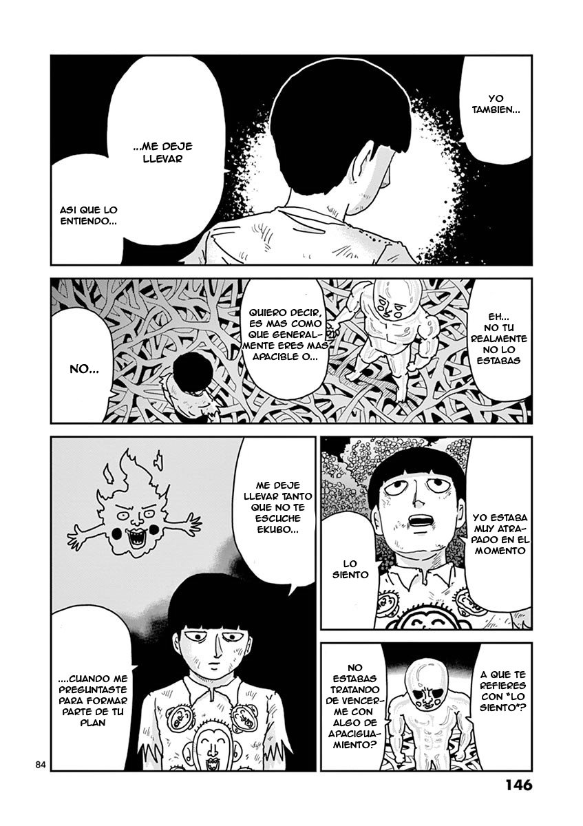 Read Mob Psycho 100 (es) Manga Online