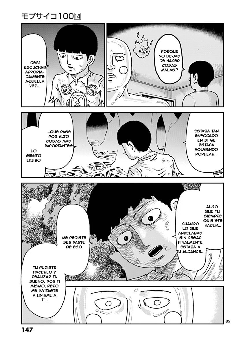 Read Mob Psycho 100 (es) Manga Online