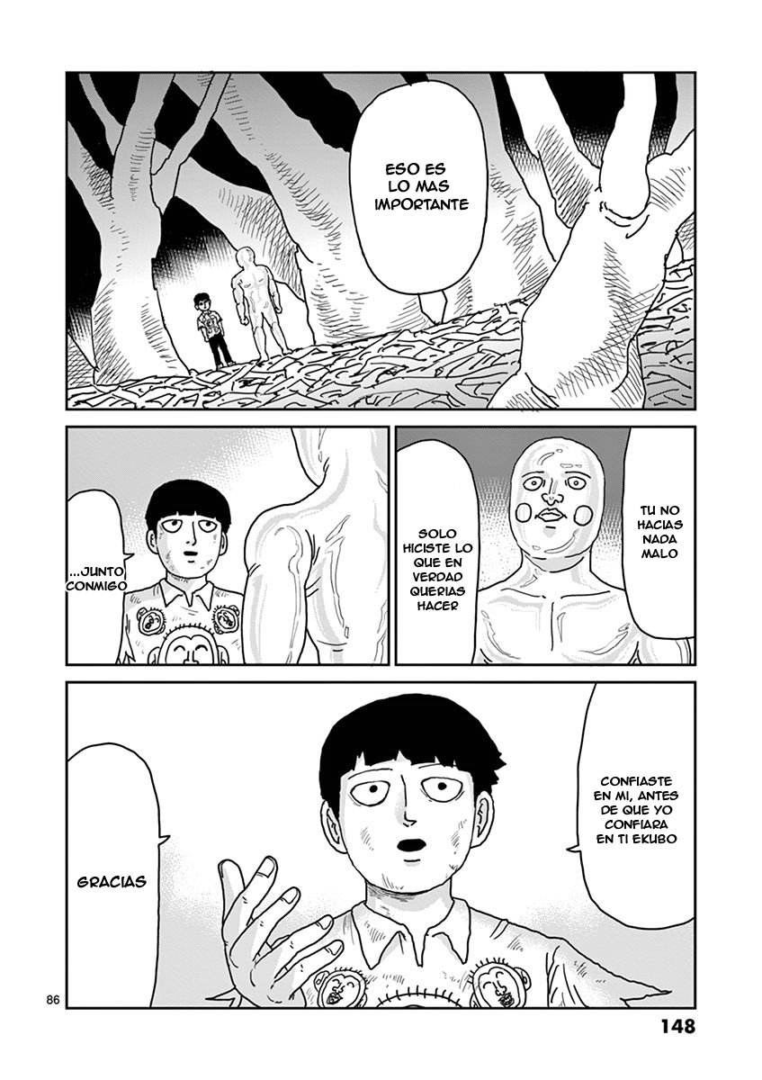 Read Mob Psycho 100 (es) Manga Online