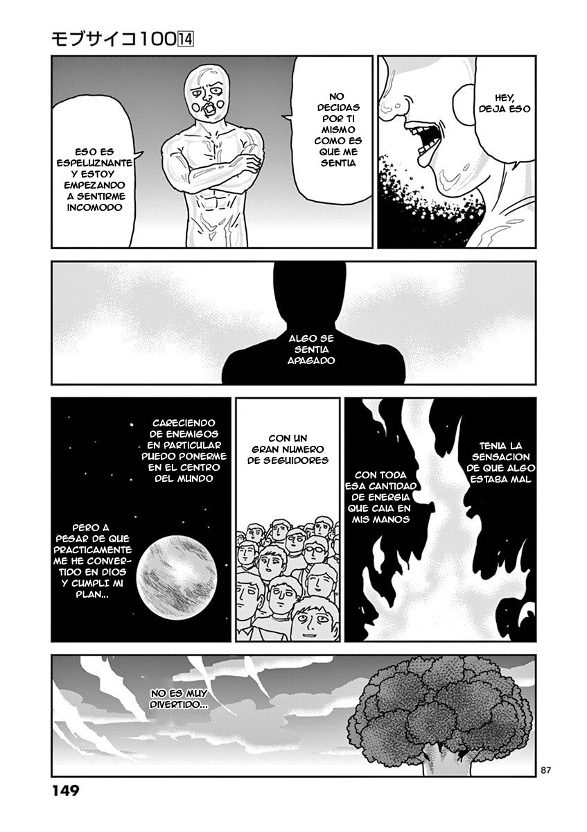 Read Mob Psycho 100 (es) Manga Online