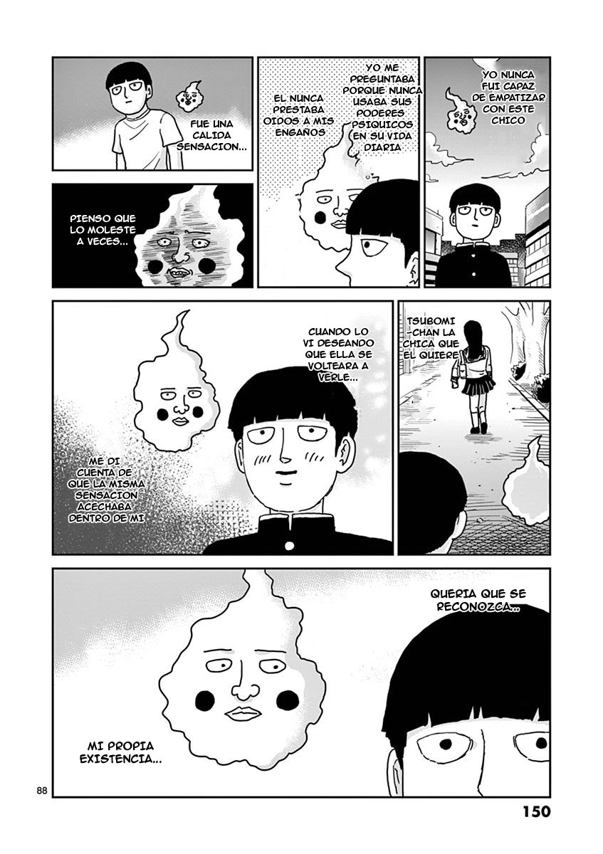 Read Mob Psycho 100 (es) Manga Online