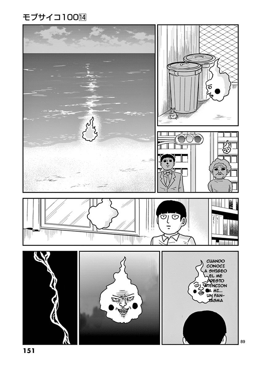 Read Mob Psycho 100 (es) Manga Online