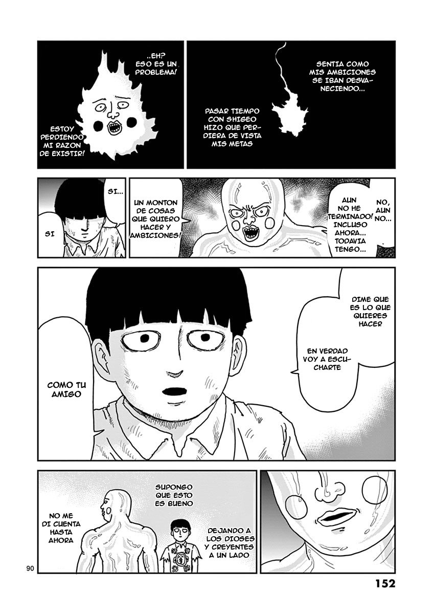 Read Mob Psycho 100 (es) Manga Online