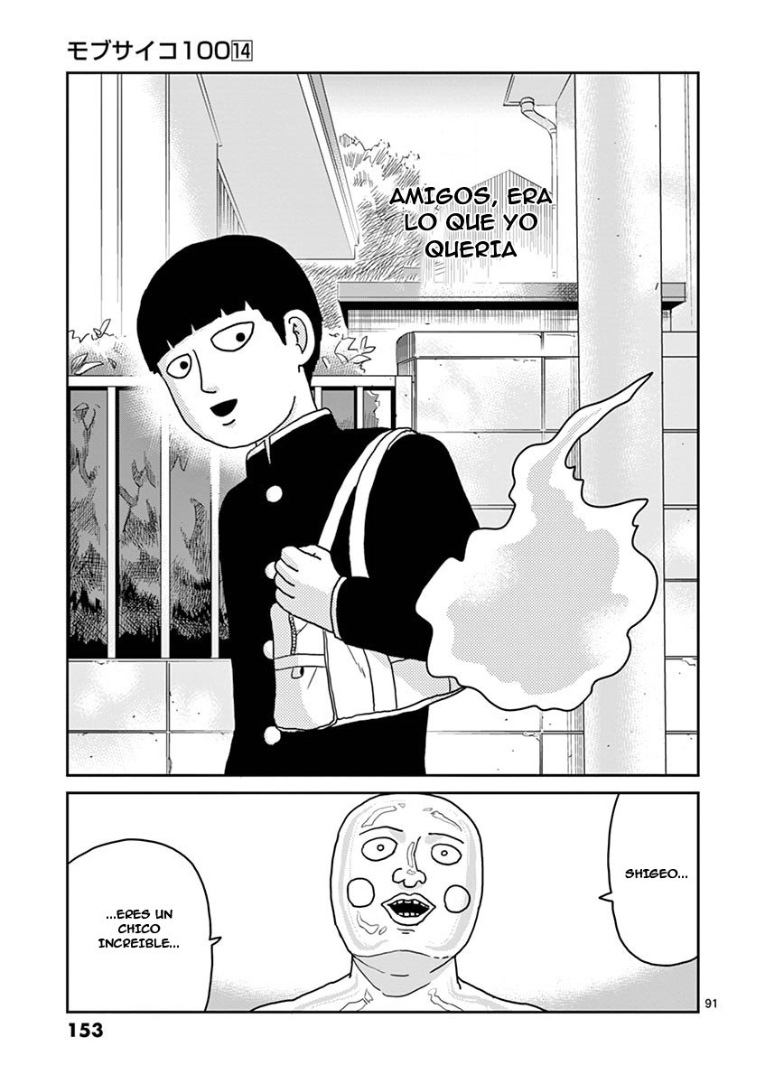 Read Mob Psycho 100 (es) Manga Online