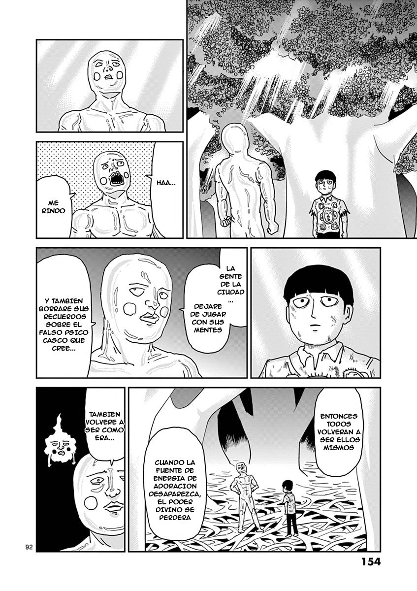 Read Mob Psycho 100 (es) Manga Online