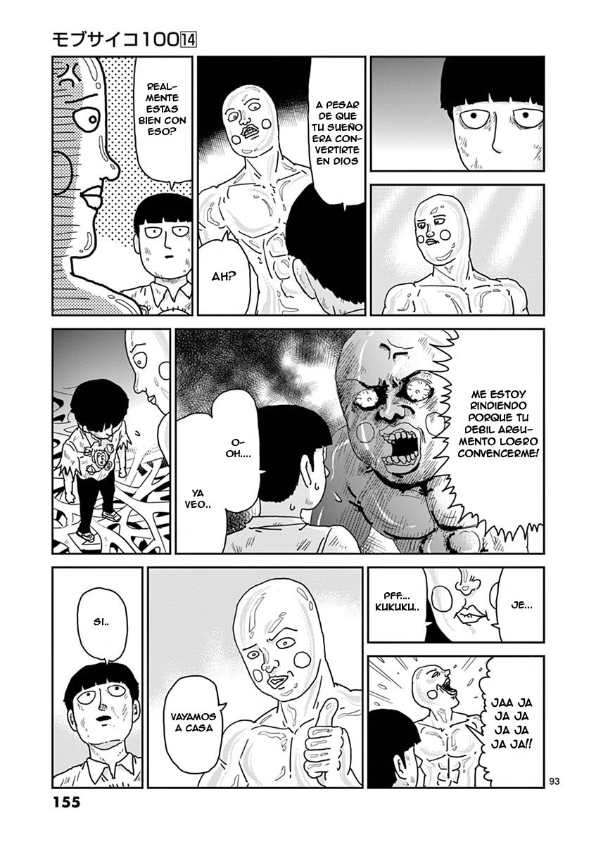 Read Mob Psycho 100 (es) Manga Online