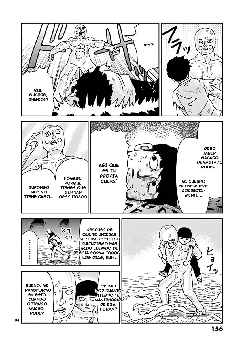 Read Mob Psycho 100 (es) Manga Online