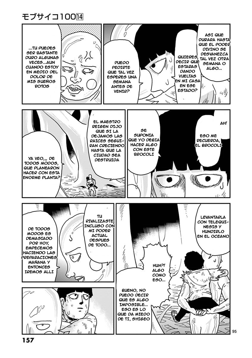 Read Mob Psycho 100 (es) Manga Online