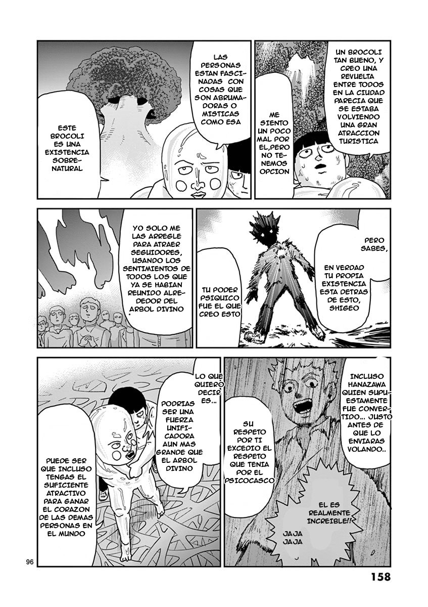 Read Mob Psycho 100 (es) Manga Online