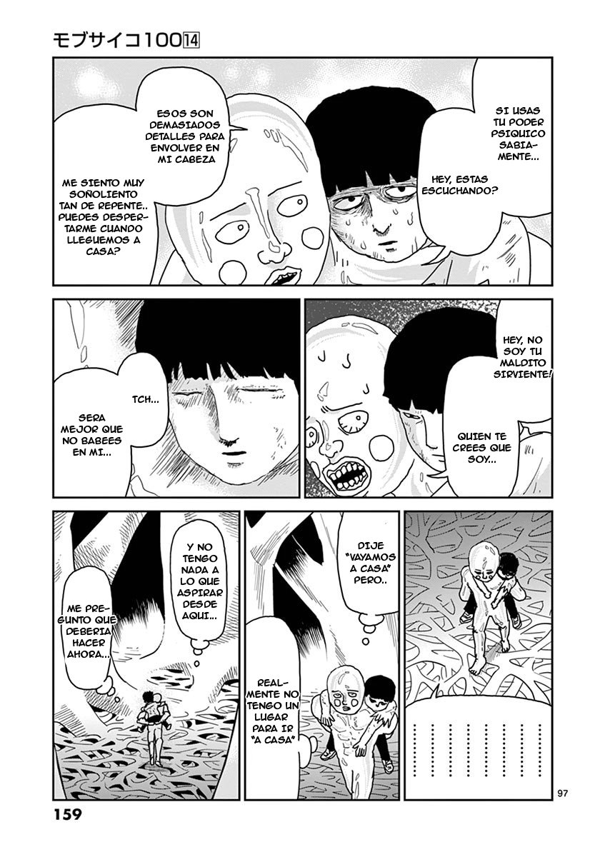 Read Mob Psycho 100 (es) Manga Online