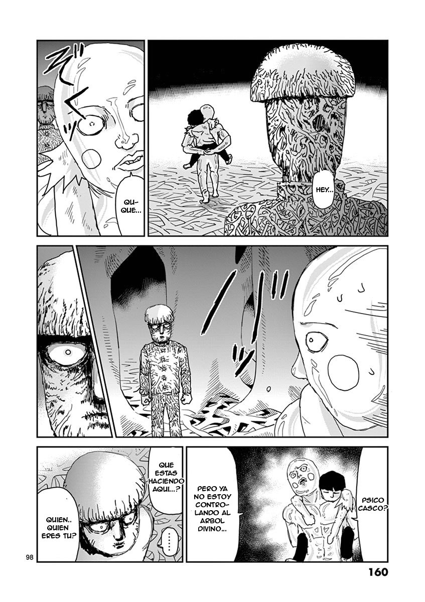 Read Mob Psycho 100 (es) Manga Online