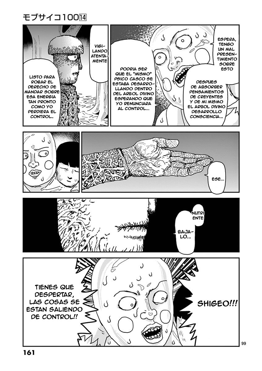 Read Mob Psycho 100 (es) Manga Online