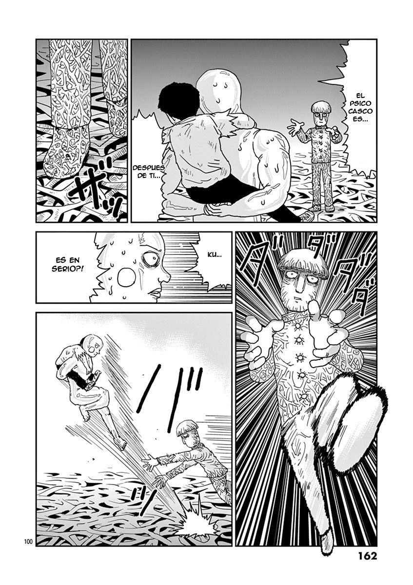 Read Mob Psycho 100 (es) Manga Online