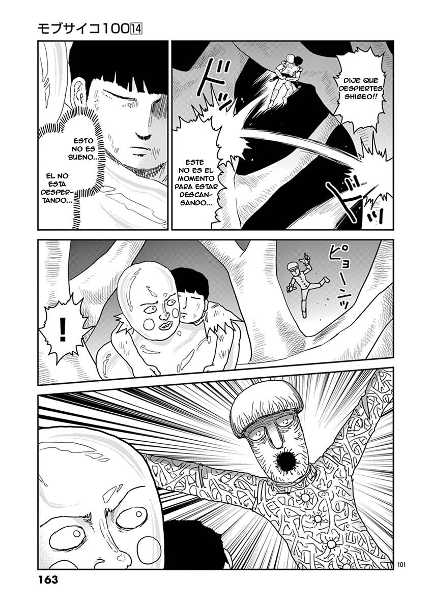 Read Mob Psycho 100 (es) Manga Online