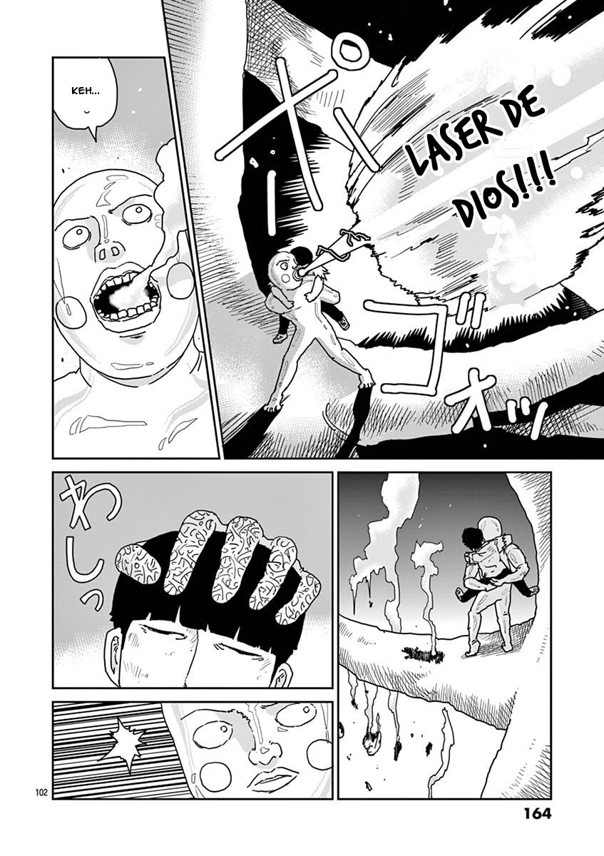 Read Mob Psycho 100 (es) Manga Online