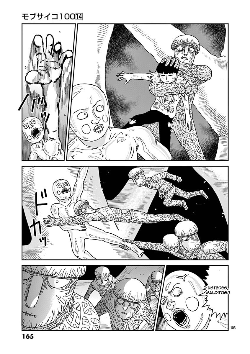 Read Mob Psycho 100 (es) Manga Online