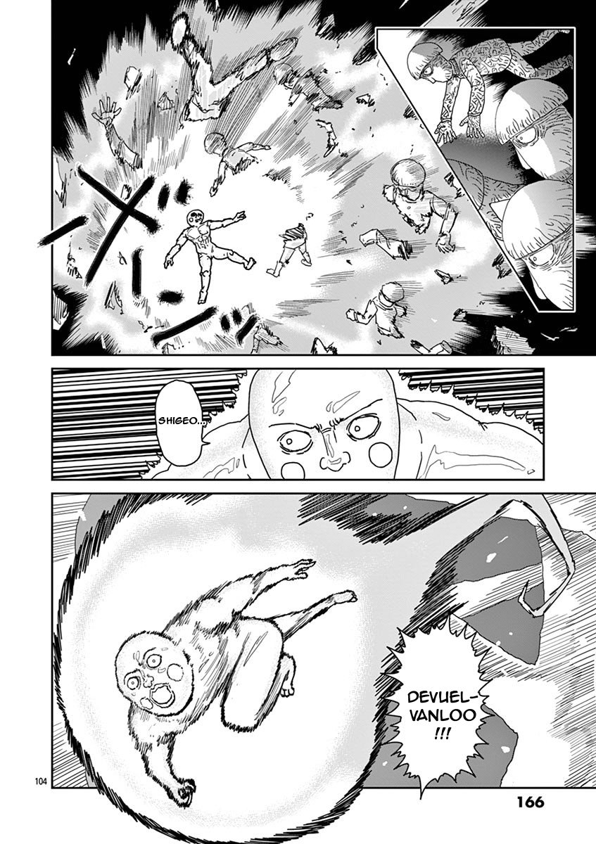 Read Mob Psycho 100 (es) Manga Online