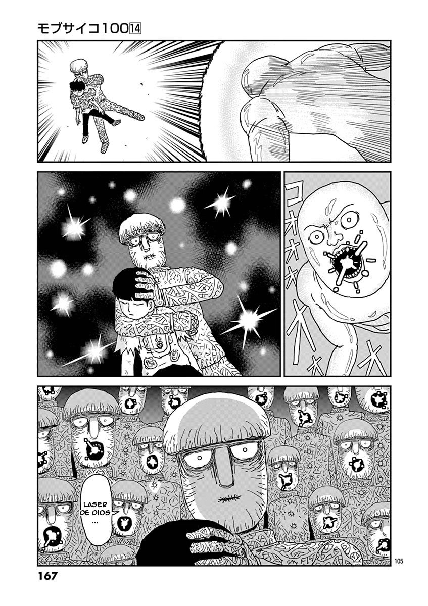 Read Mob Psycho 100 (es) Manga Online