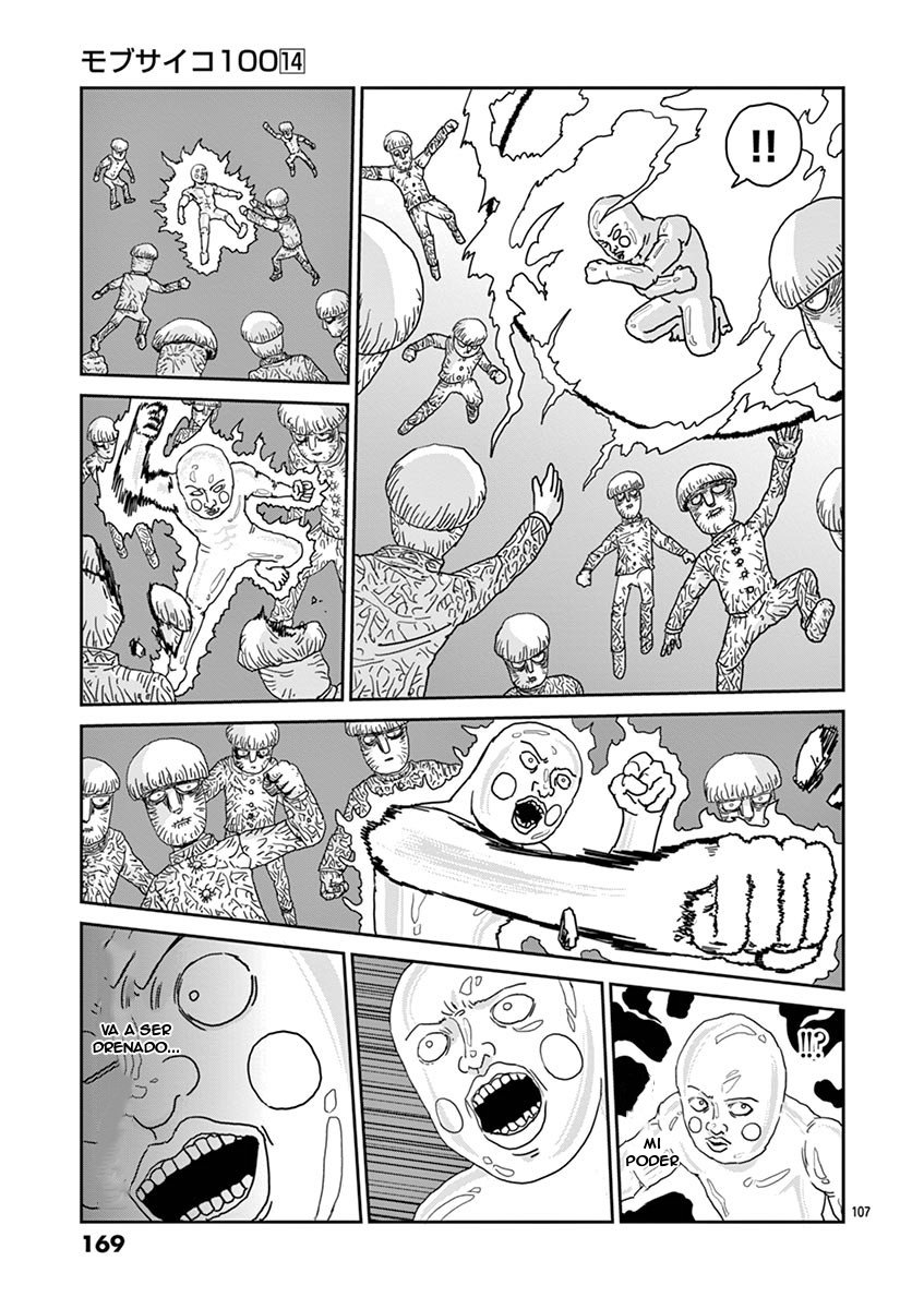 Read Mob Psycho 100 (es) Manga Online