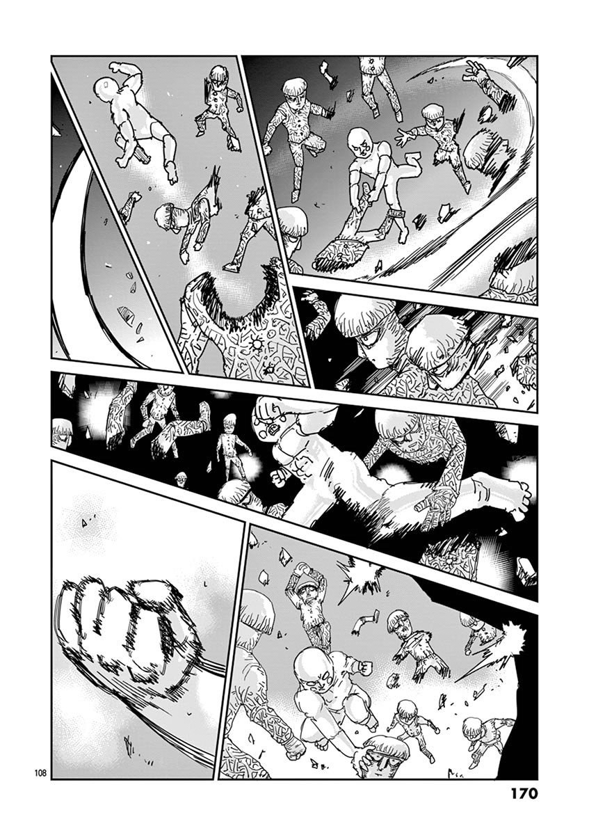 Read Mob Psycho 100 (es) Manga Online