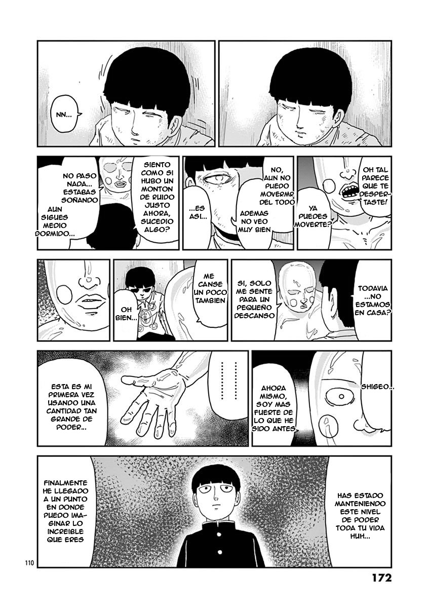 Read Mob Psycho 100 (es) Manga Online