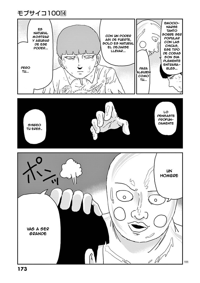 Read Mob Psycho 100 (es) Manga Online