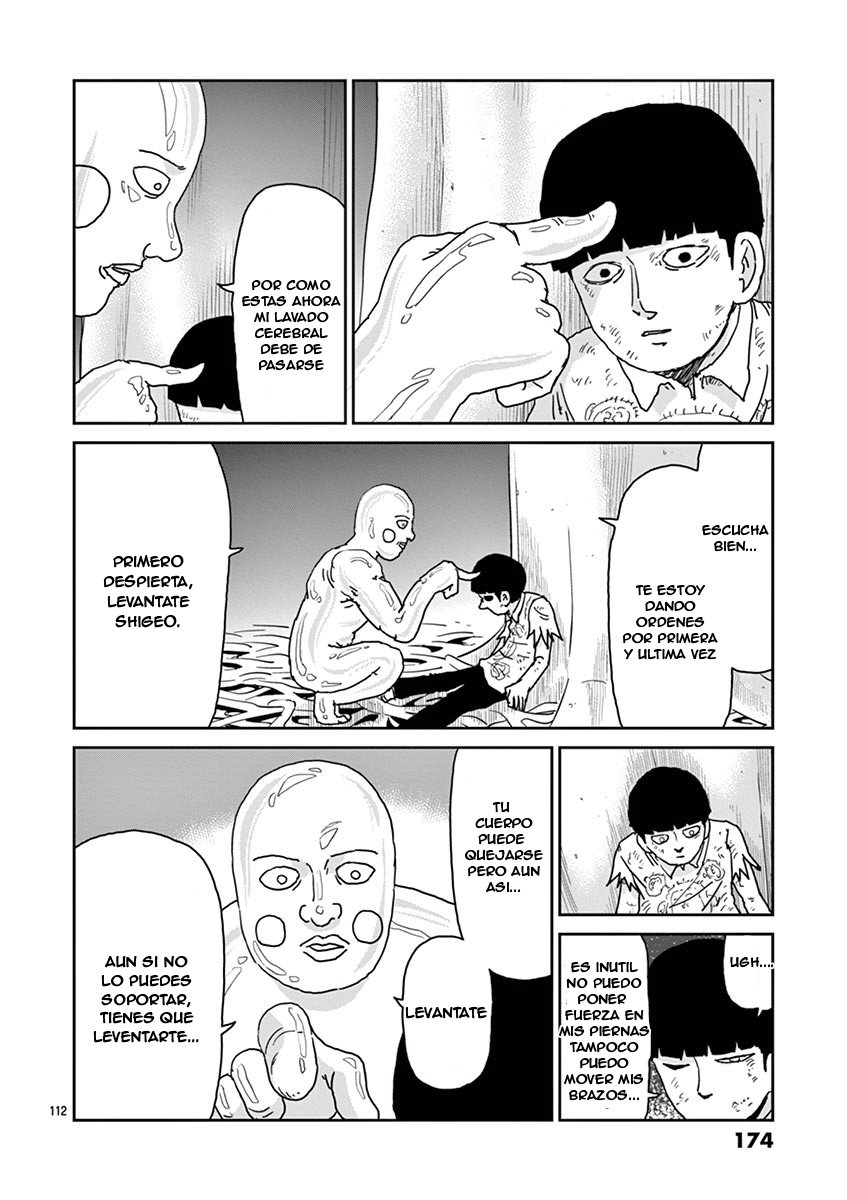 Read Mob Psycho 100 (es) Manga Online