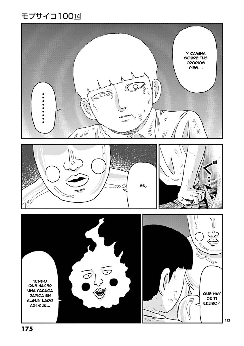 Read Mob Psycho 100 (es) Manga Online