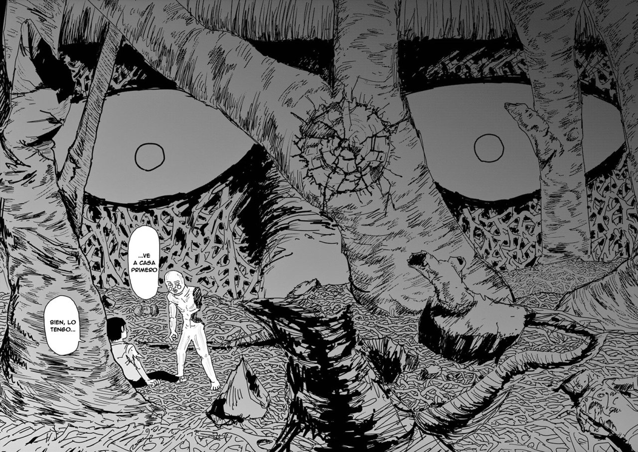 Read Mob Psycho 100 (es) Manga Online