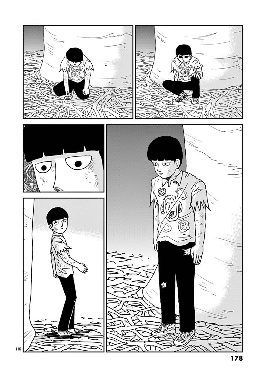 Read Mob Psycho 100 (es) Manga Online