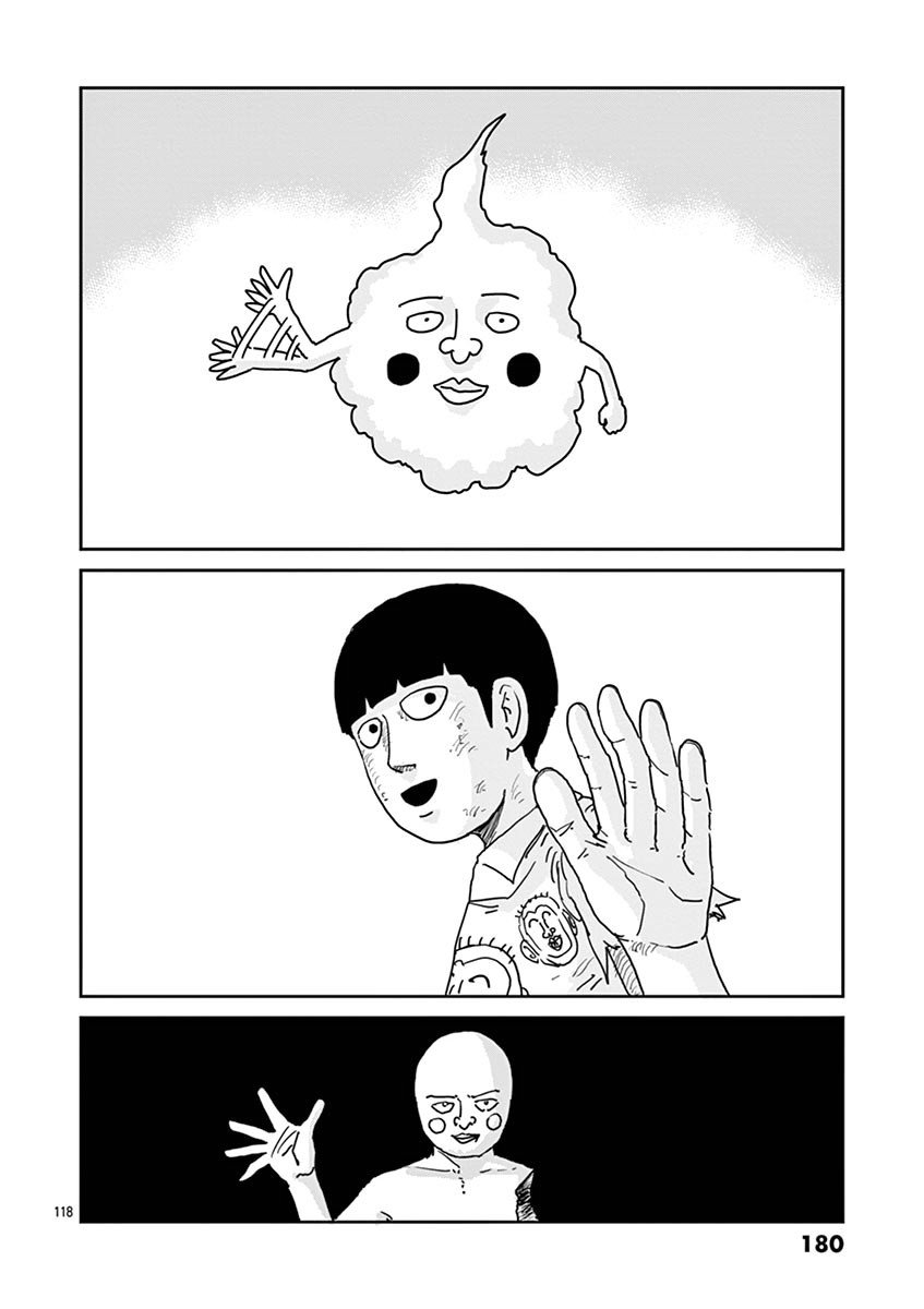 Read Mob Psycho 100 (es) Manga Online