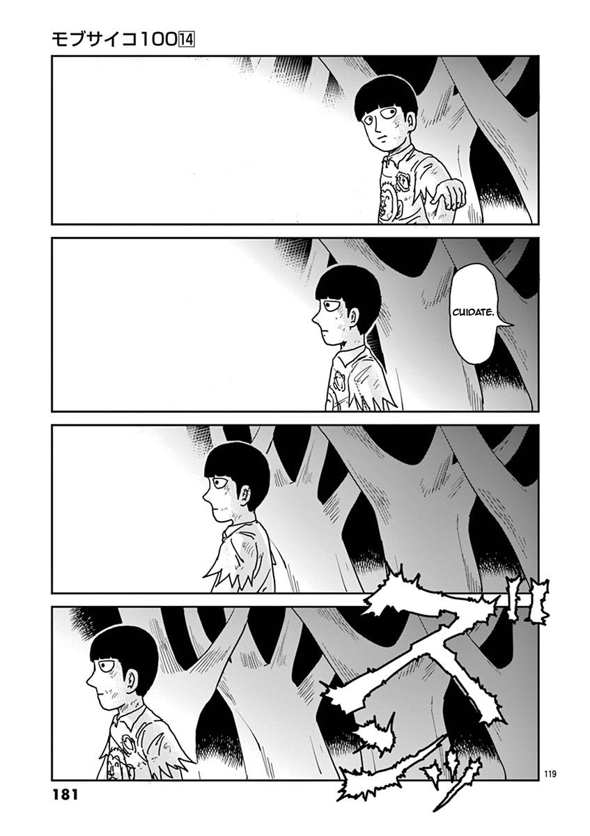 Read Mob Psycho 100 (es) Manga Online