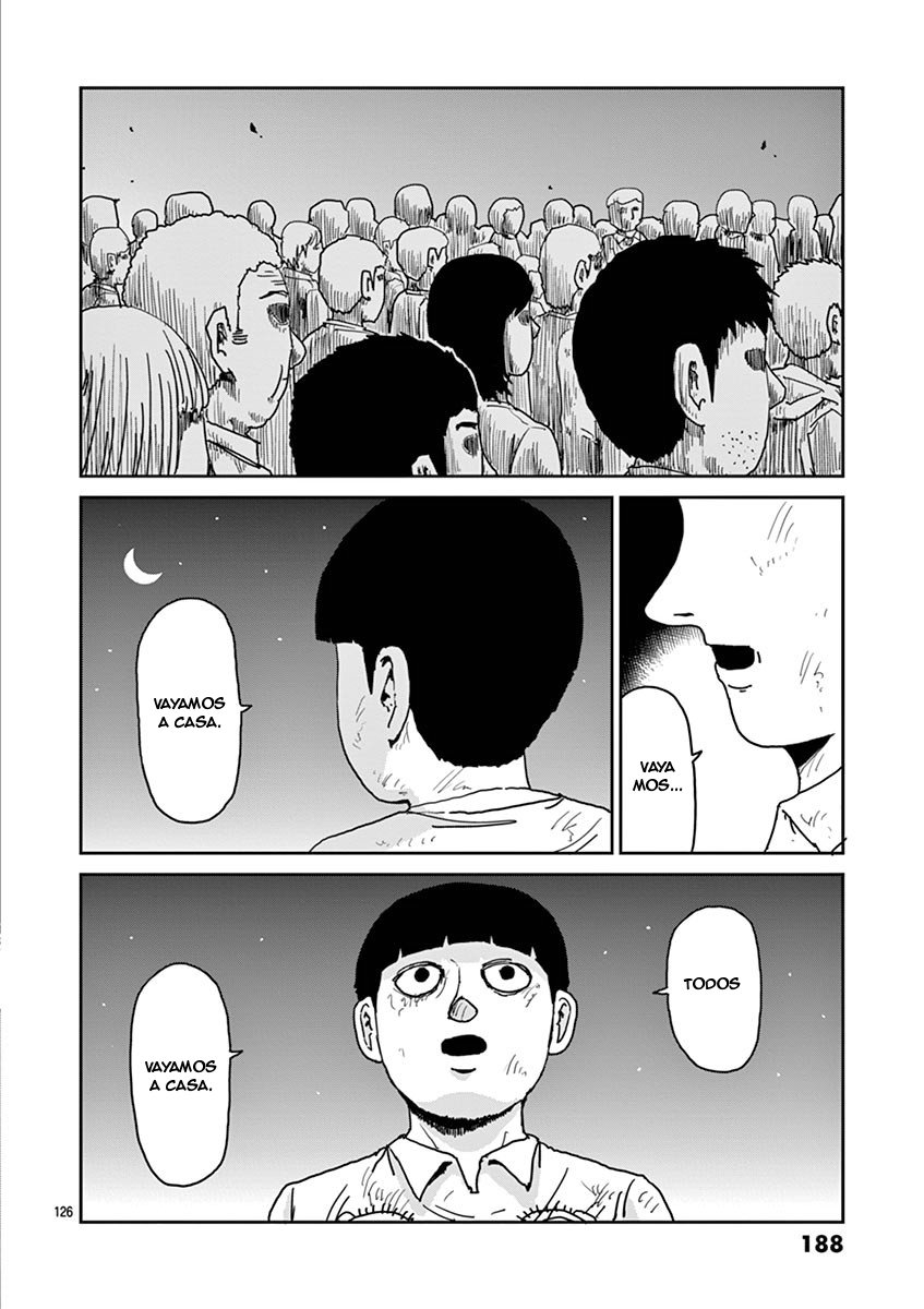 Read Mob Psycho 100 (es) Manga Online