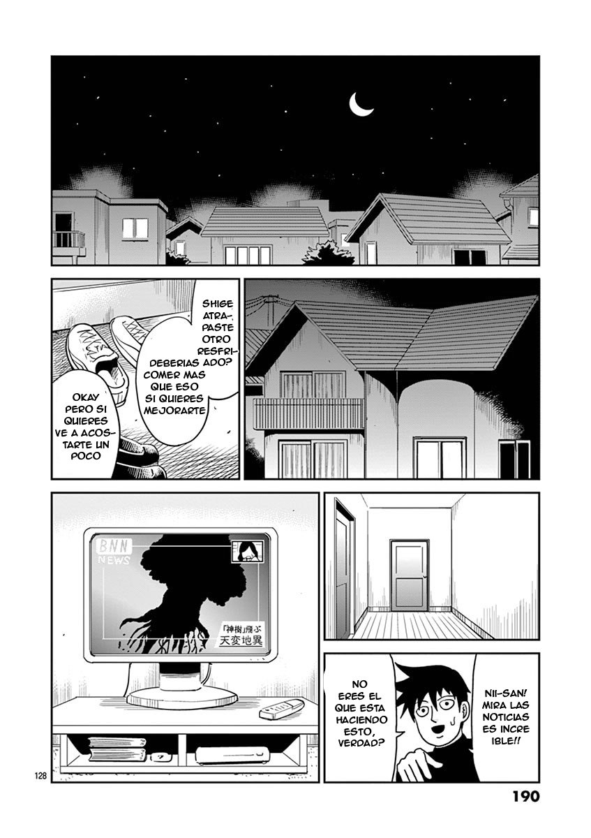 Read Mob Psycho 100 (es) Manga Online