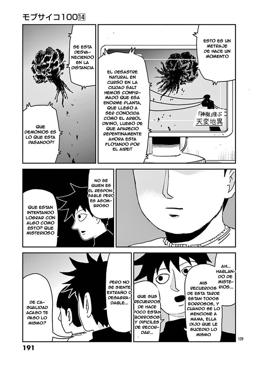 Read Mob Psycho 100 (es) Manga Online