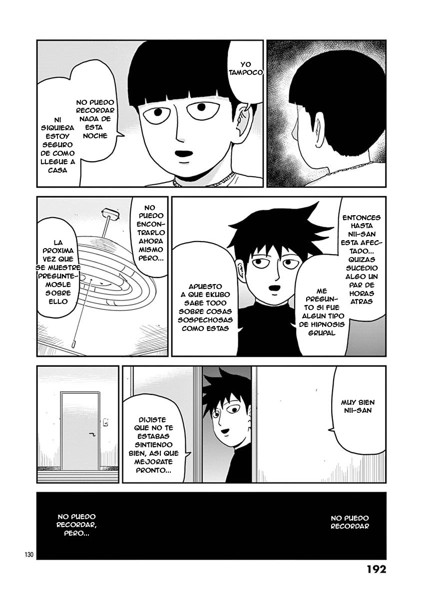 Read Mob Psycho 100 (es) Manga Online