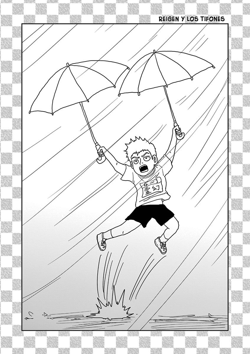 Read Mob Psycho 100 (es) Manga Online