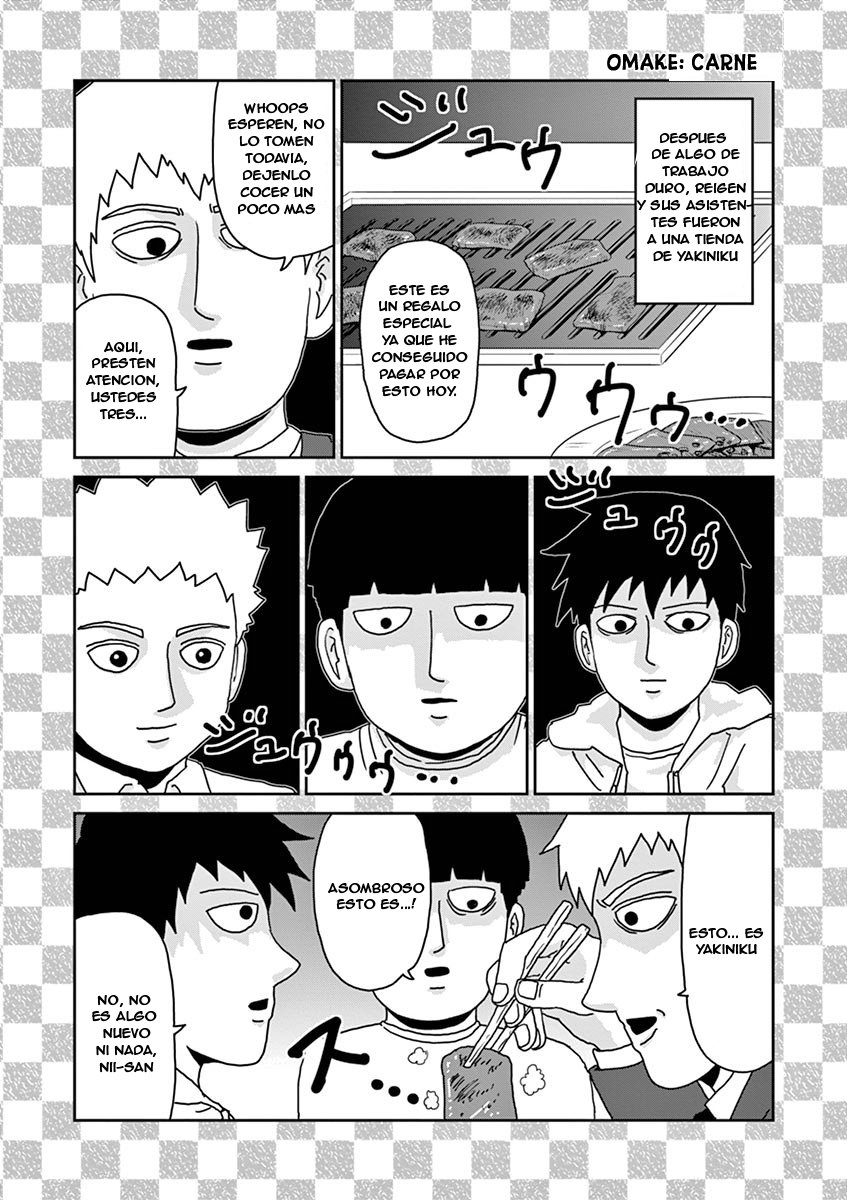 Read Mob Psycho 100 (es) Manga Online