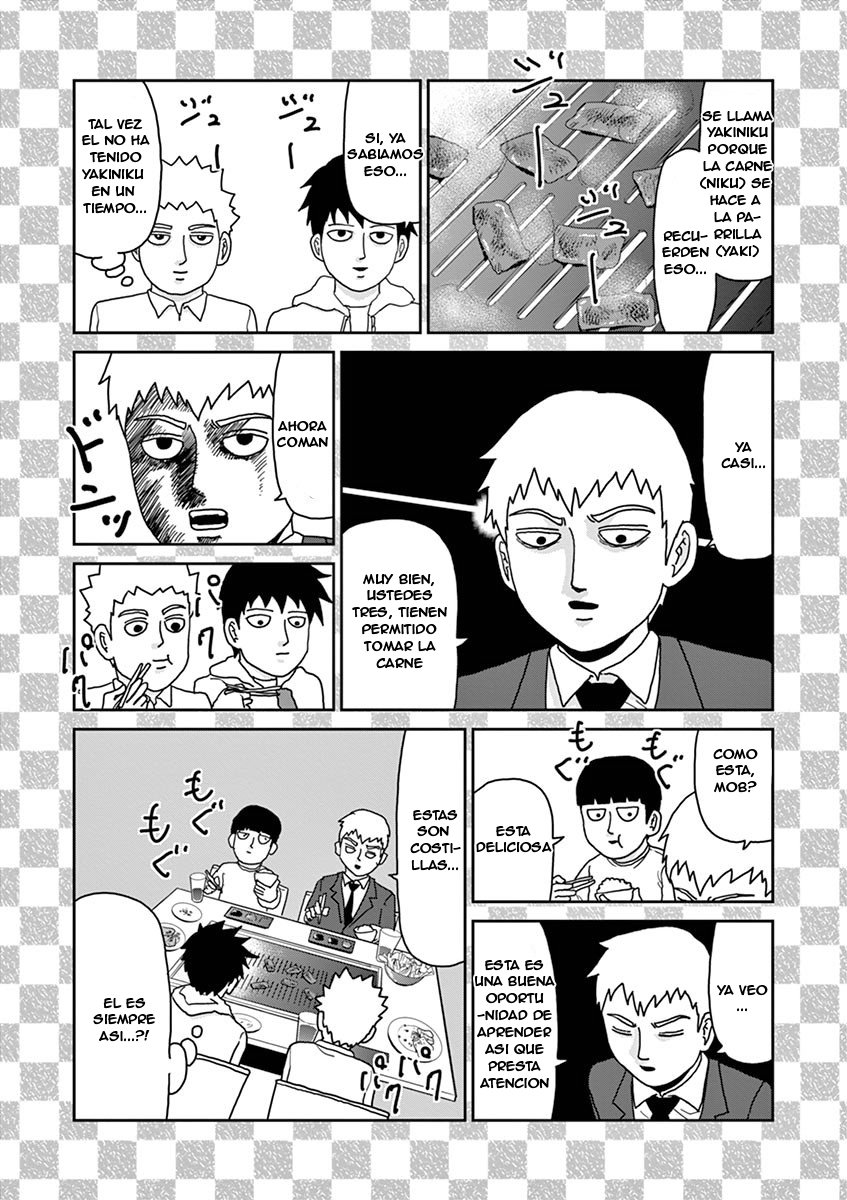 Read Mob Psycho 100 (es) Manga Online