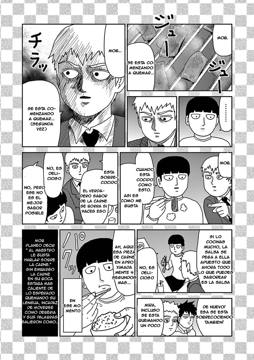 Read Mob Psycho 100 (es) Manga Online