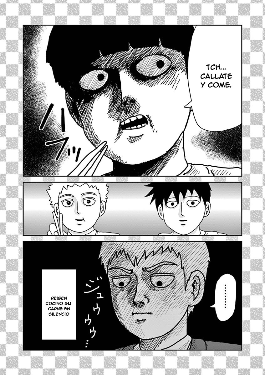 Read Mob Psycho 100 (es) Manga Online