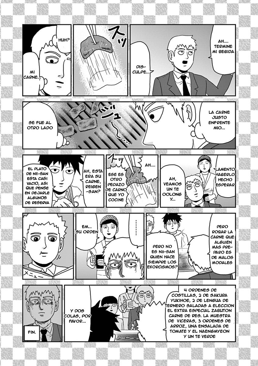 Read Mob Psycho 100 (es) Manga Online