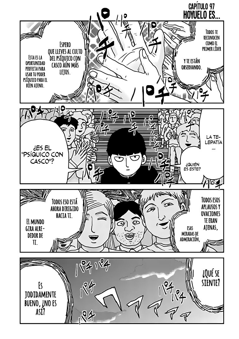 Read Mob Psycho 100 (es) Manga Online