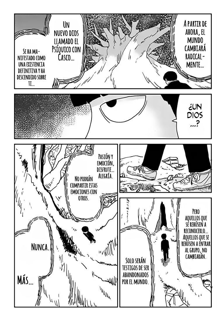 Read Mob Psycho 100 (es) Manga Online